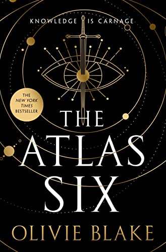 The Atlas Six von MACMILLAN USA